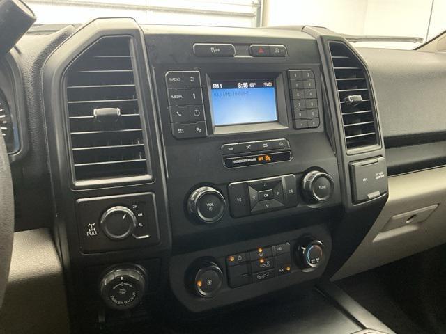 used 2019 Ford F-150 car, priced at $25,500