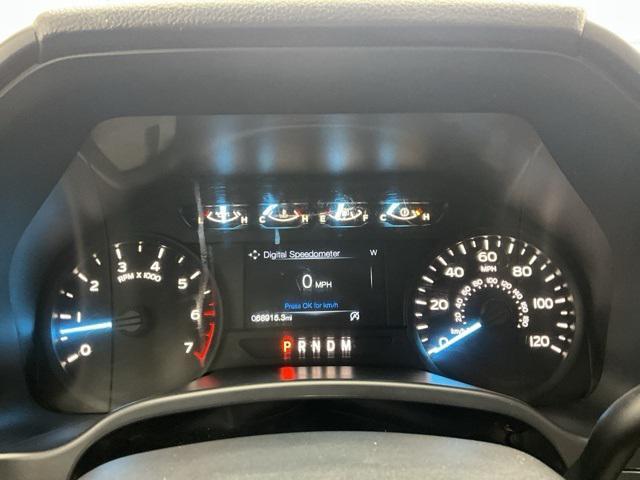 used 2019 Ford F-150 car, priced at $25,500