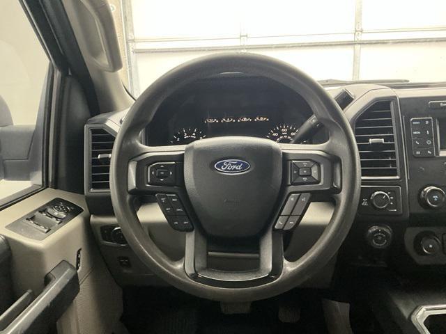 used 2019 Ford F-150 car, priced at $25,500