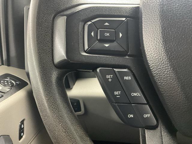 used 2019 Ford F-150 car, priced at $25,500