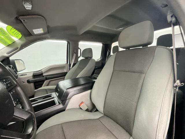 used 2019 Ford F-150 car, priced at $25,500