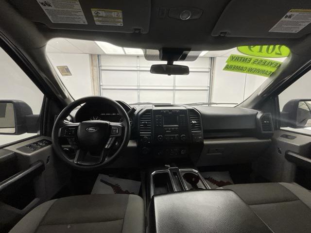 used 2019 Ford F-150 car, priced at $25,500