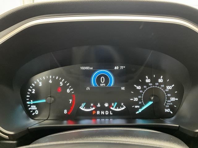used 2020 Ford Escape car, priced at $13,500