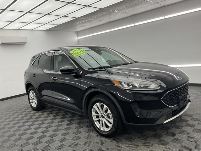used 2020 Ford Escape car, priced at $13,500