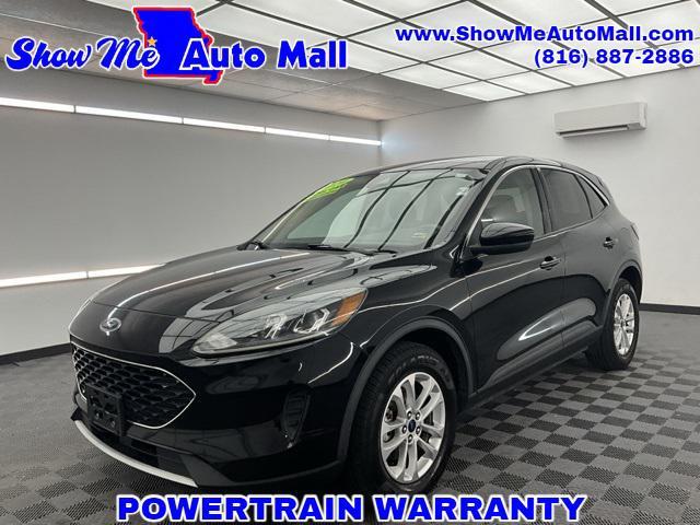 used 2020 Ford Escape car, priced at $13,500