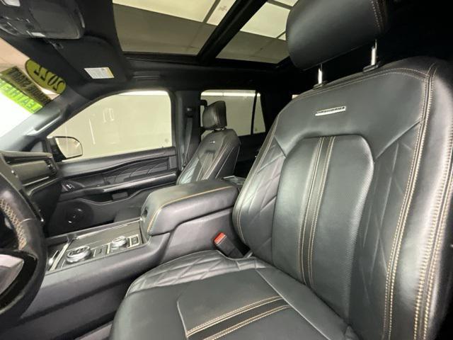 used 2022 Ford Expedition car, priced at $49,500