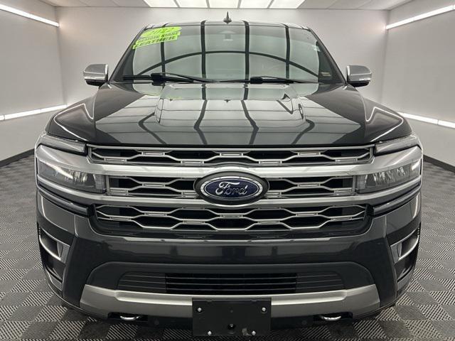 used 2022 Ford Expedition car, priced at $49,500