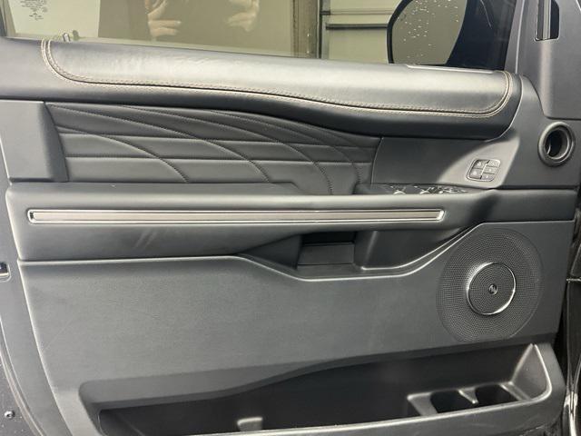used 2022 Ford Expedition car, priced at $49,500