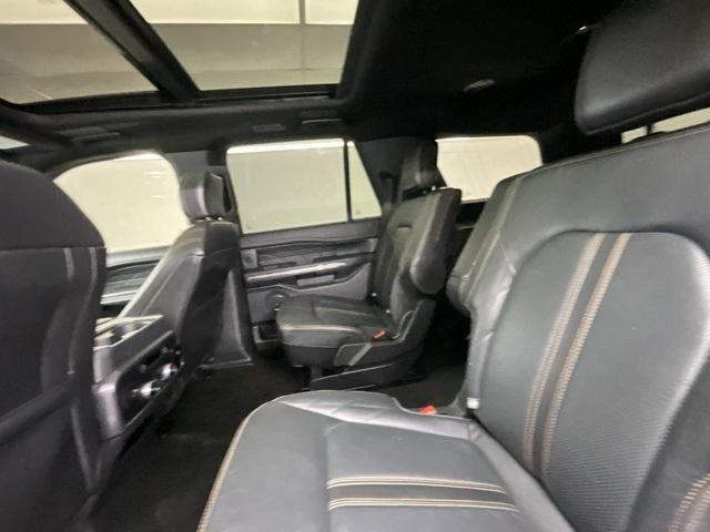used 2022 Ford Expedition car, priced at $49,500