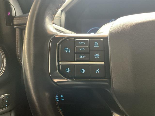 used 2022 Ford Expedition car, priced at $49,500