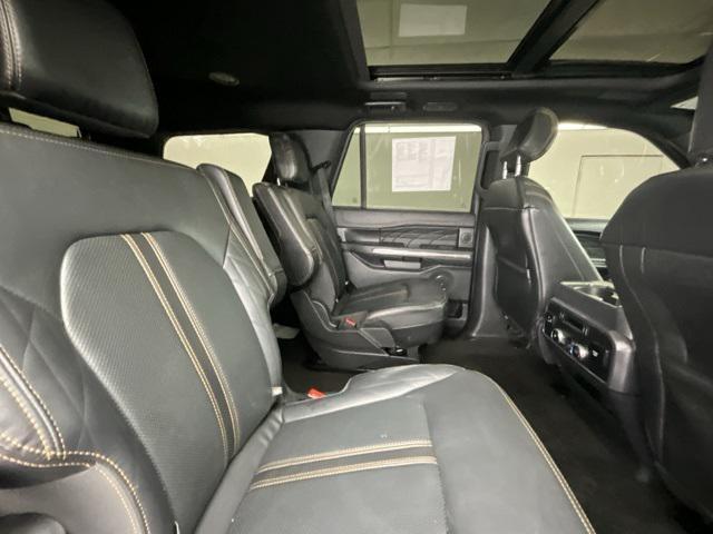 used 2022 Ford Expedition car, priced at $49,500