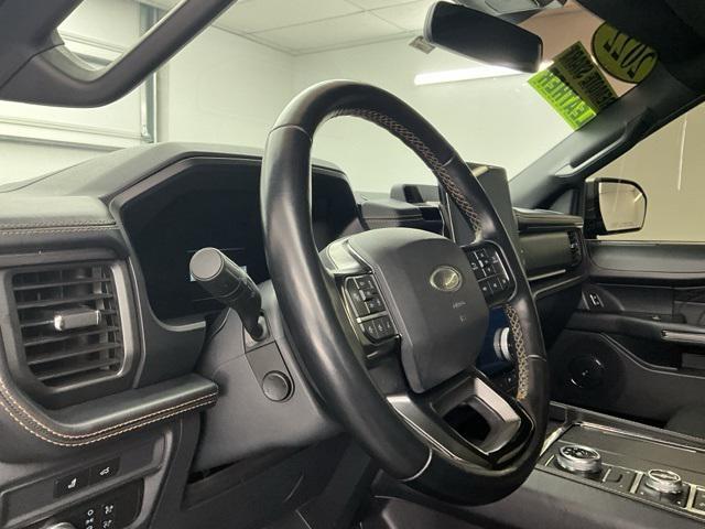 used 2022 Ford Expedition car, priced at $49,500