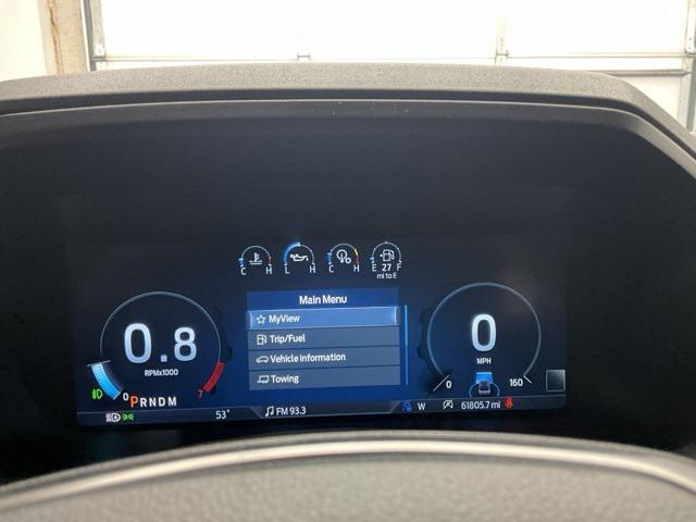 used 2022 Ford Expedition car, priced at $49,500