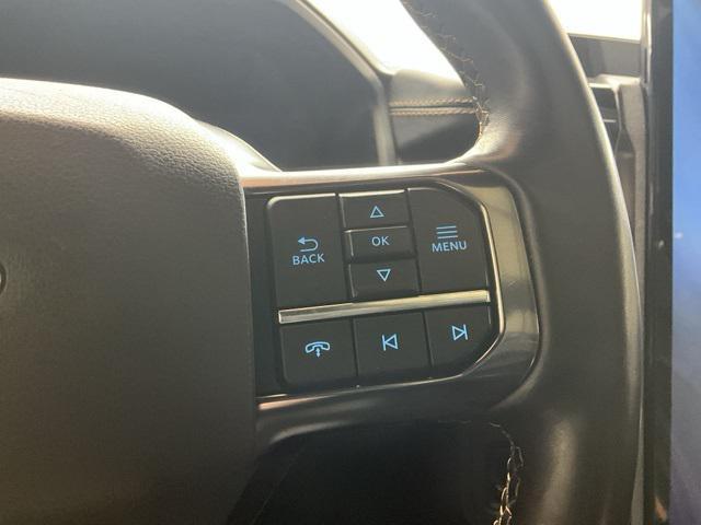 used 2022 Ford Expedition car, priced at $49,500