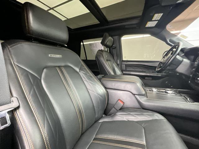 used 2022 Ford Expedition car, priced at $49,500
