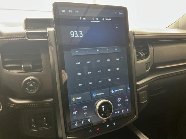 used 2022 Ford Expedition car, priced at $49,500