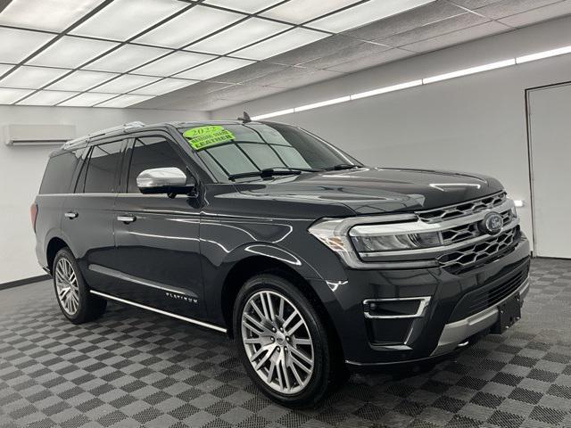 used 2022 Ford Expedition car, priced at $49,500