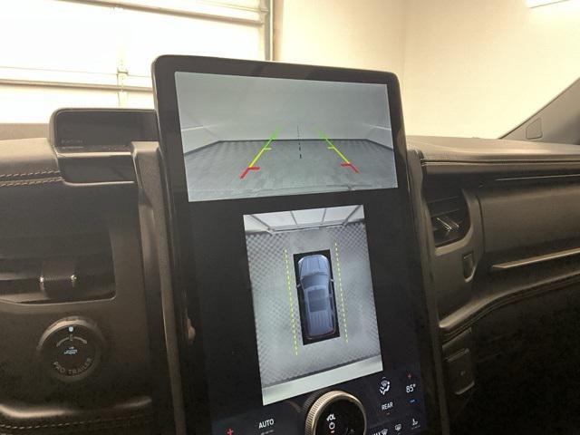 used 2022 Ford Expedition car, priced at $49,500