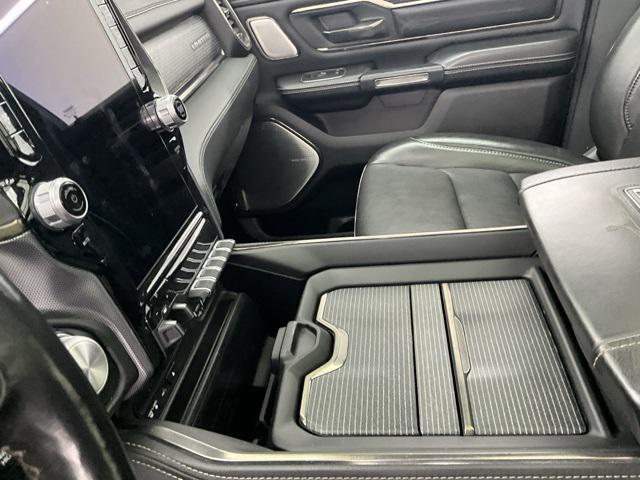 used 2019 Ram 1500 car, priced at $37,800