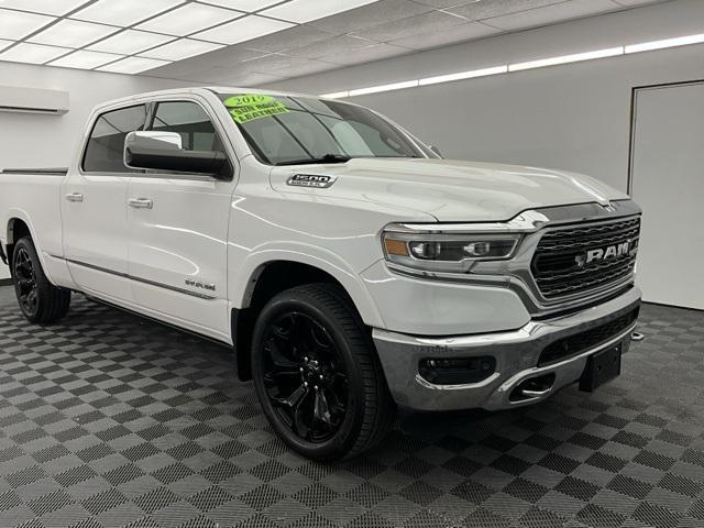 used 2019 Ram 1500 car, priced at $37,750