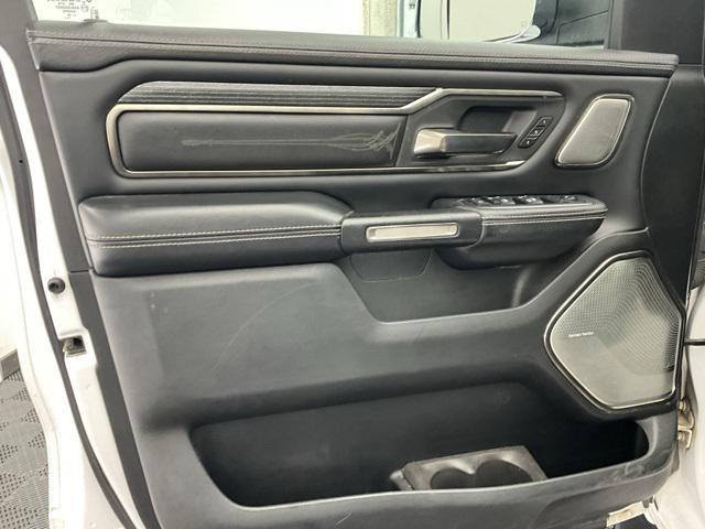 used 2019 Ram 1500 car, priced at $37,800