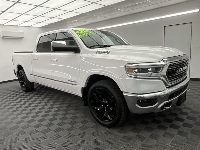 used 2019 Ram 1500 car, priced at $37,800