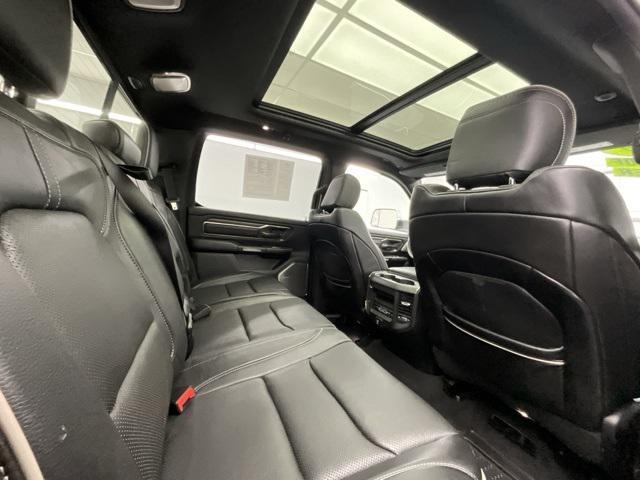 used 2019 Ram 1500 car, priced at $37,800