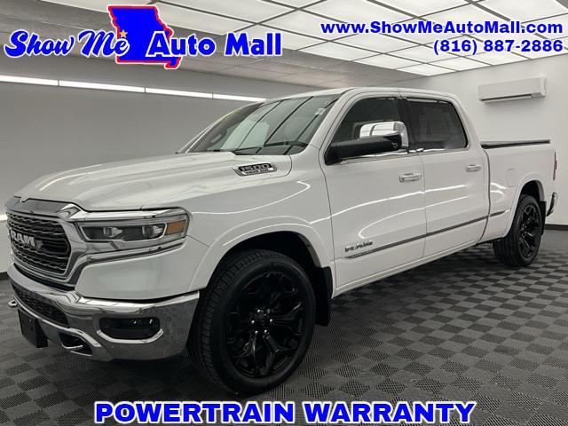 used 2019 Ram 1500 car, priced at $37,800