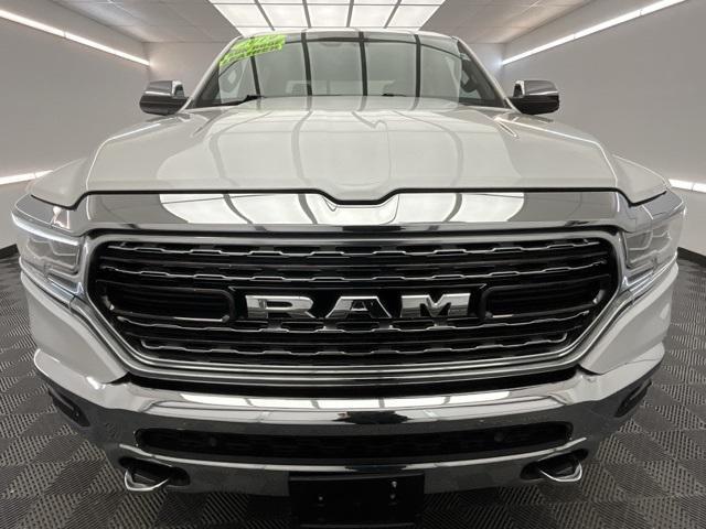 used 2019 Ram 1500 car, priced at $37,800