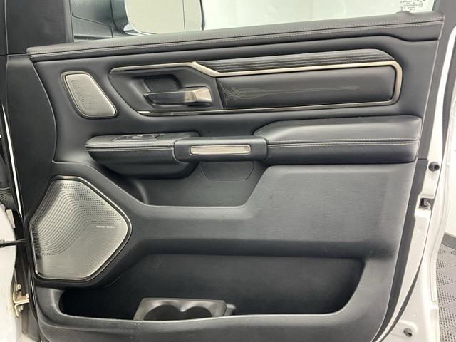 used 2019 Ram 1500 car, priced at $37,800