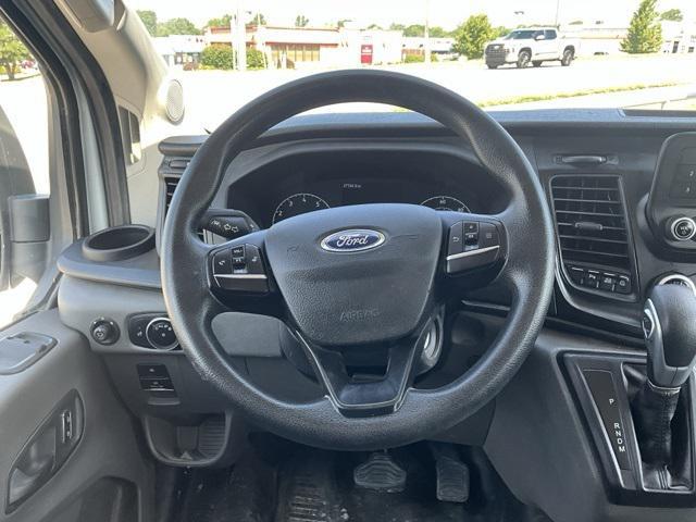 used 2023 Ford Transit-250 car, priced at $37,000