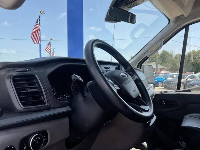 used 2023 Ford Transit-250 car, priced at $37,000