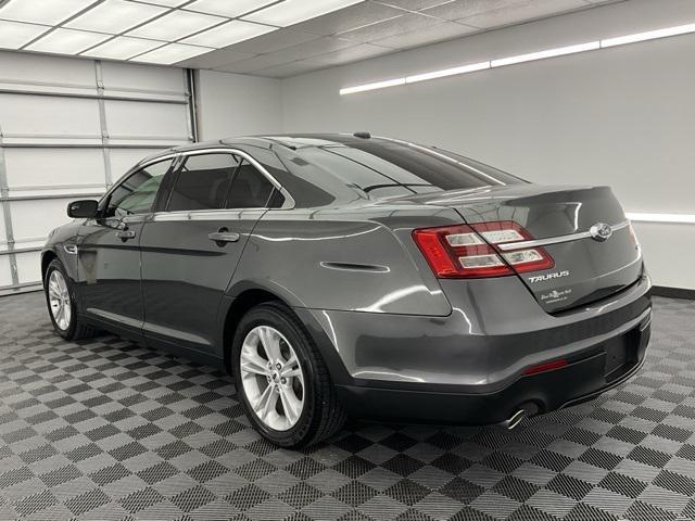 used 2018 Ford Taurus car, priced at $13,750