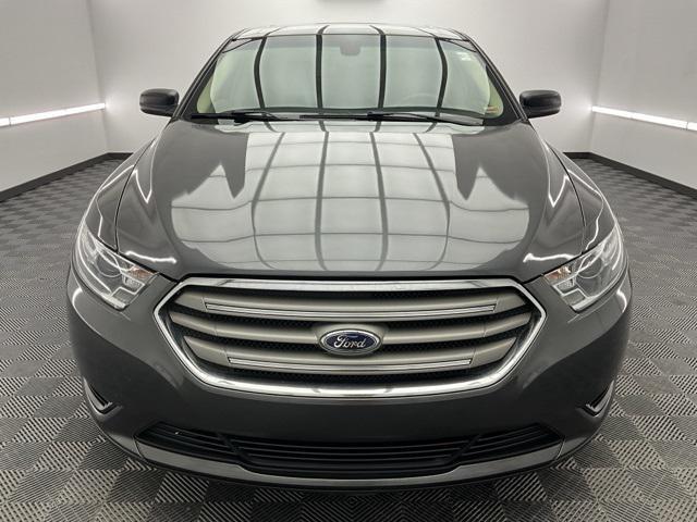 used 2018 Ford Taurus car, priced at $13,750