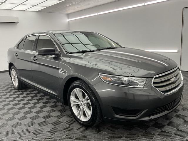 used 2018 Ford Taurus car, priced at $13,750