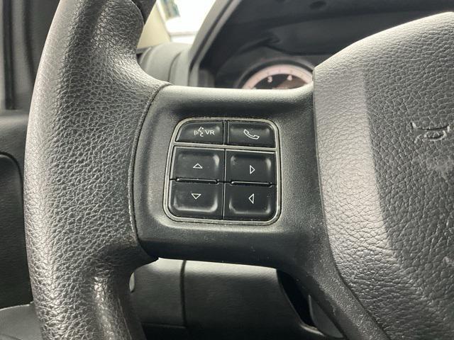 used 2019 Ram 1500 car, priced at $16,650