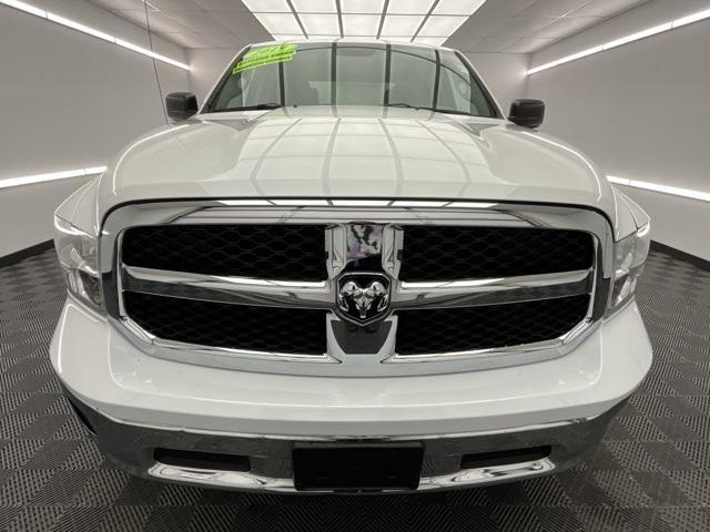 used 2019 Ram 1500 car, priced at $16,200