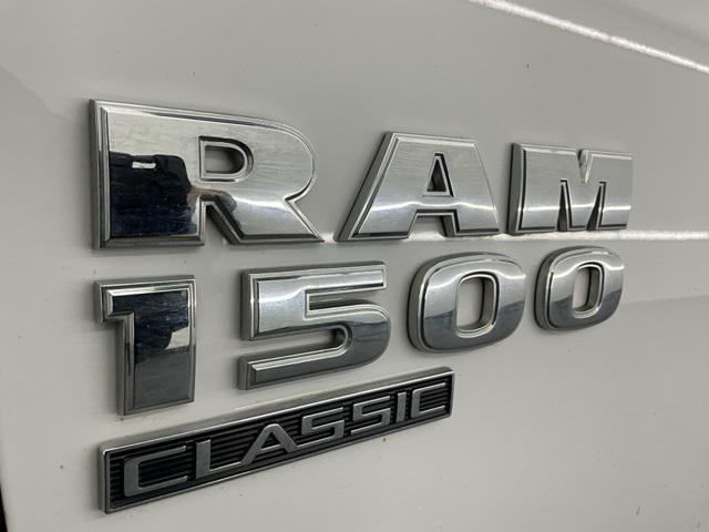 used 2019 Ram 1500 car, priced at $16,650