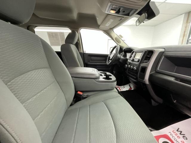 used 2019 Ram 1500 car, priced at $16,200