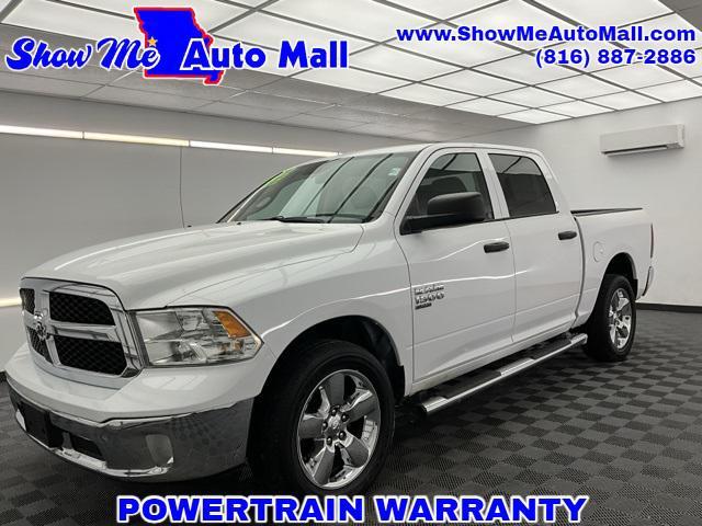 used 2019 Ram 1500 car, priced at $16,200