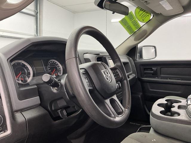 used 2019 Ram 1500 car, priced at $16,650