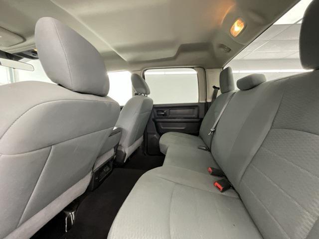 used 2019 Ram 1500 car, priced at $16,650