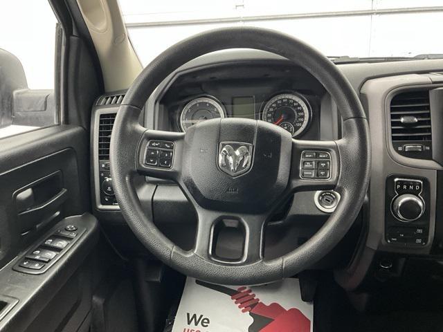 used 2019 Ram 1500 car, priced at $16,200