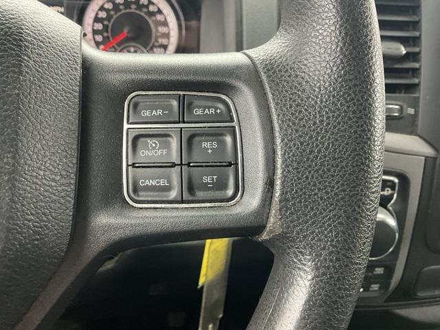 used 2019 Ram 1500 car, priced at $16,650