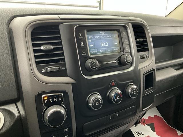 used 2019 Ram 1500 car, priced at $16,200