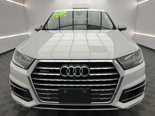 used 2017 Audi Q7 car, priced at $17,000