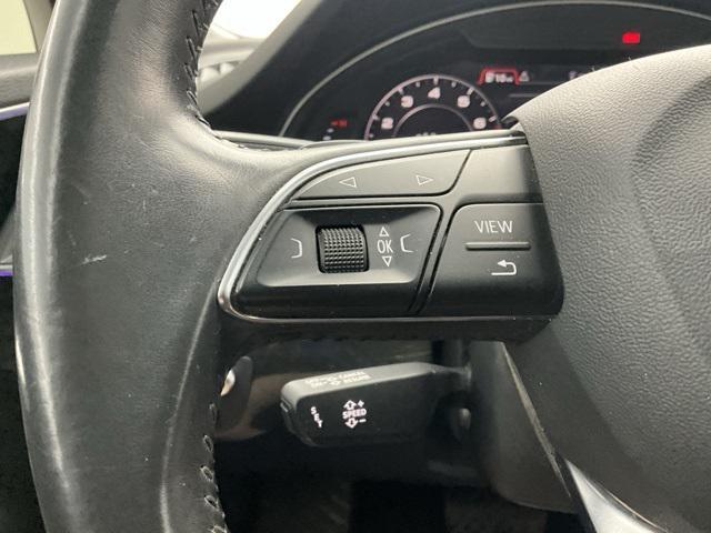 used 2017 Audi Q7 car, priced at $17,000