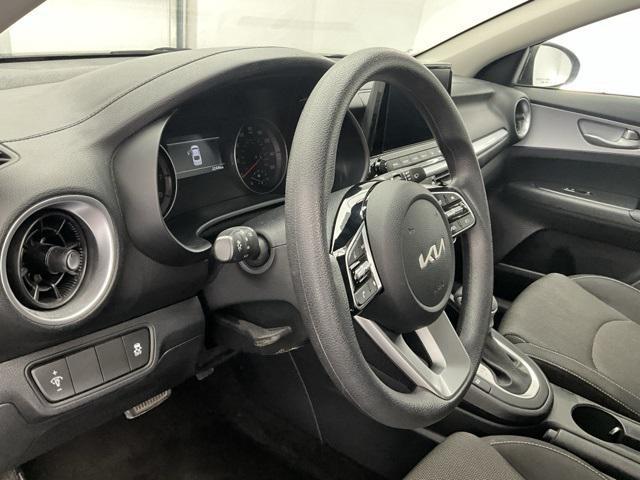 used 2024 Kia Forte car, priced at $16,800