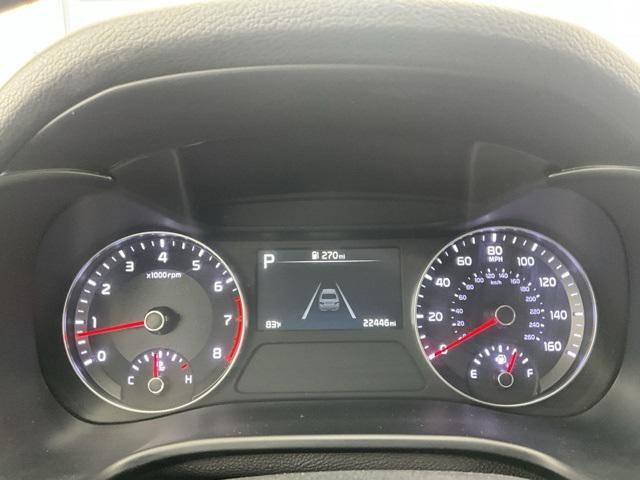 used 2024 Kia Forte car, priced at $16,800