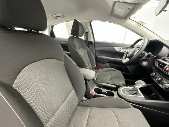 used 2024 Kia Forte car, priced at $16,800